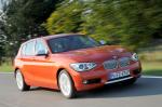 BMW 120d Urban Line 2011 года